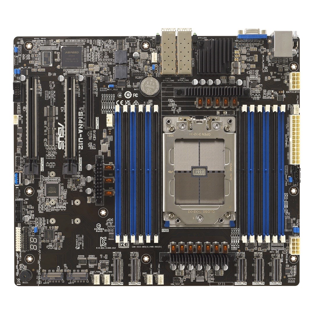 ASUS S14NA-U12 Socket SP6