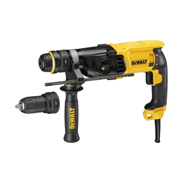 DeWALT D25134K-QS ro...