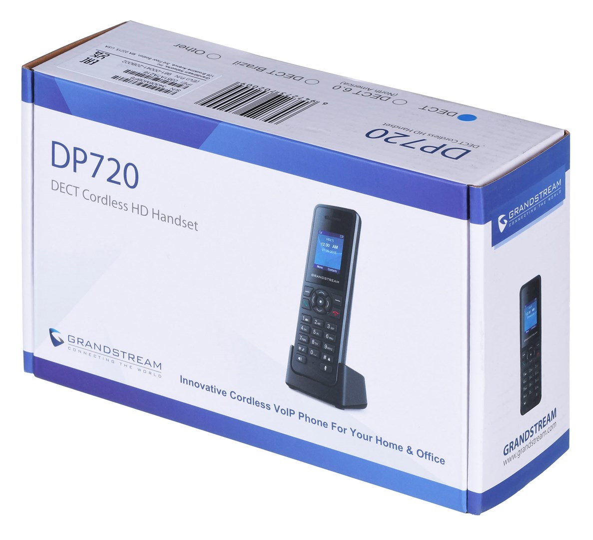 DECT CORDLESS HD HANDSET FOR MOBILITY