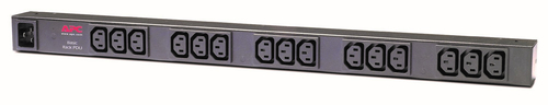 APC Basic Rack PDU AP9572 power distribution unit (PDU) 15 AC outlet(s) 0U Black