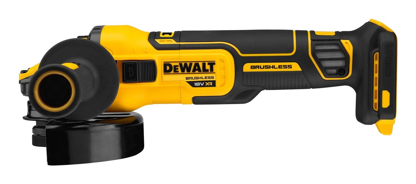 DeWALT DCG409NT-XJ angle grinder 12.5 cm 9000 RPM 1.8 kg