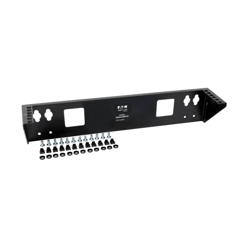 Tripp Lite SRWALLBRKT2U SmartRack 2U Vertical Wall-Mount Rack Bracket