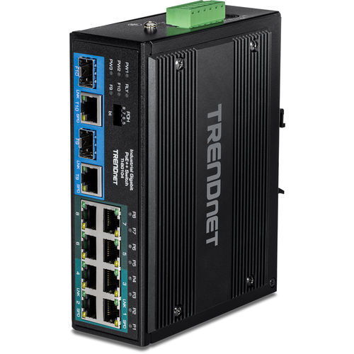 Trendnet TI-BG104 ne...