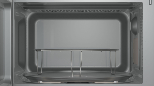 Bosch Serie 2 BEL623MB3 microwave Black Combination microwave Built-in 20 L 800 W