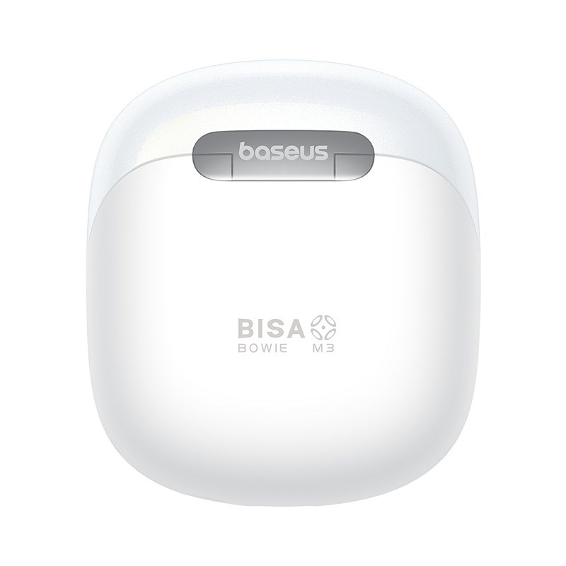 Baseus Bowie M3 Headset Wired In-ear Calls/Music USB Type-C White