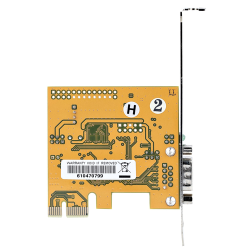 11050-PC-SERIAL-CARD - Cables & Adaptors by StarTech.com
