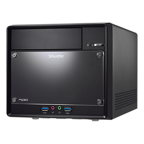 SH510R4 - Computer Systems by Shuttle