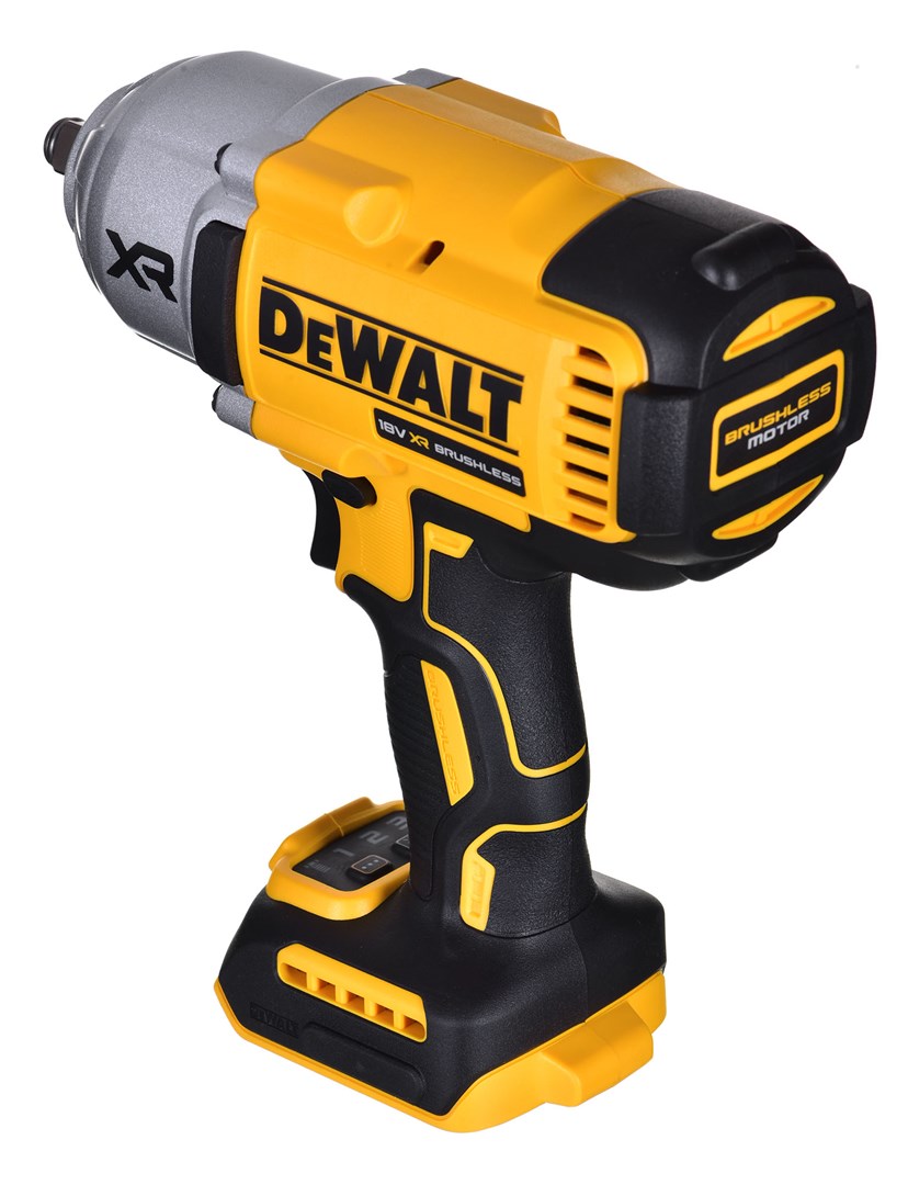 Impact wrench without battery and charger 18V DCF900NT DEWALT