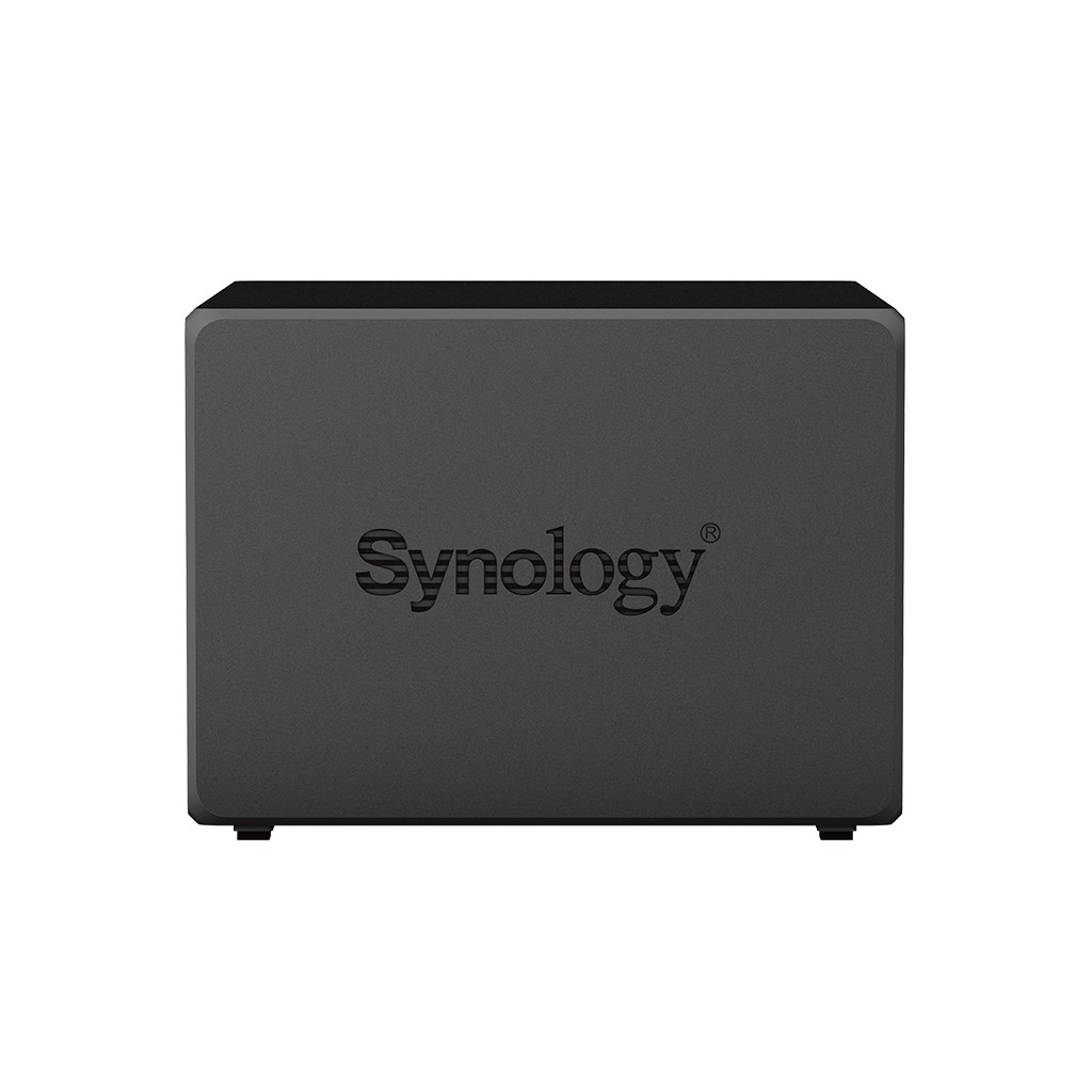 SYNOLOGY DISKSTATION DS1522+ NAS/STORAGE SERVER TOWER ETHERNET LAN BLACK R1600