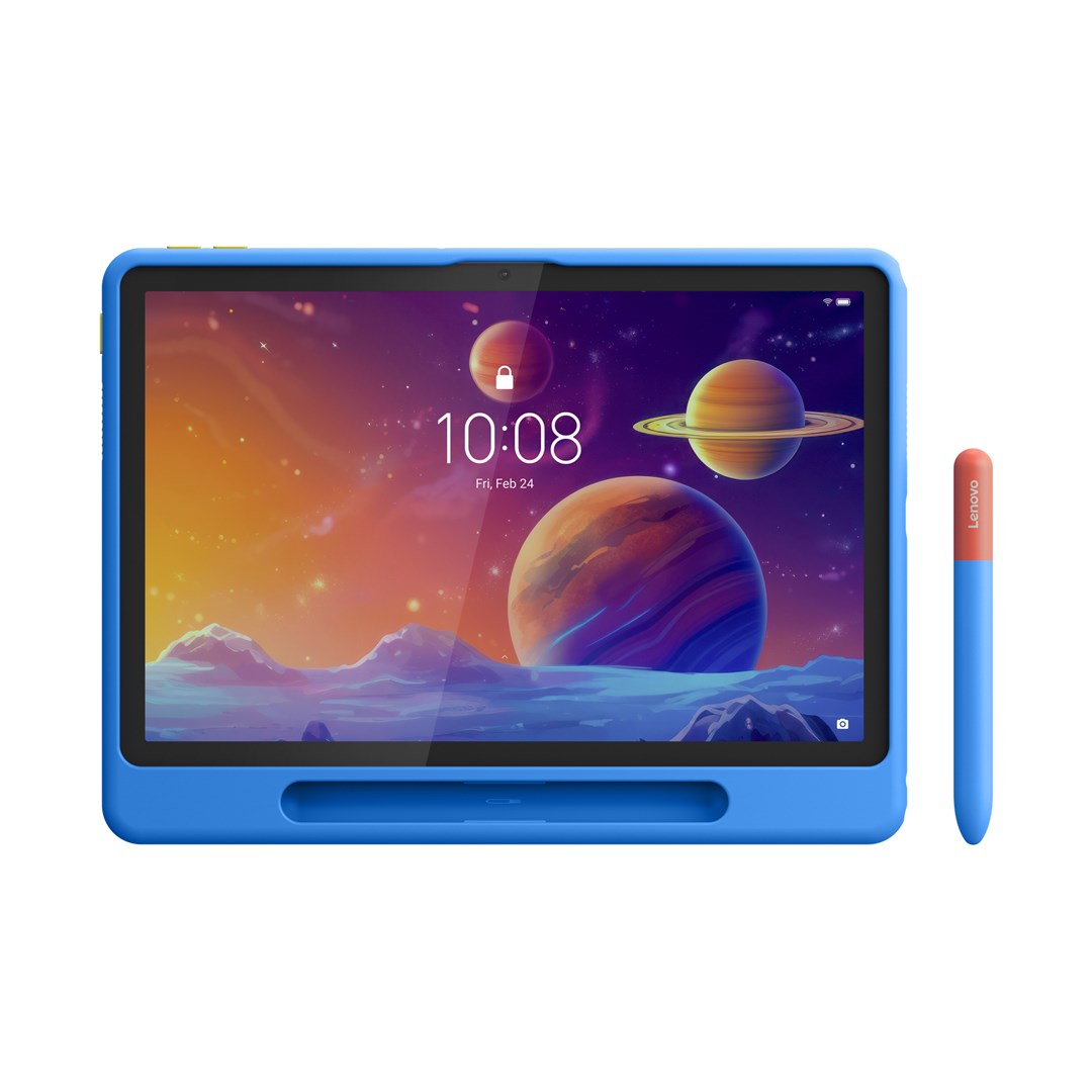 Lenovo Tab Mediatek 128 GB 25.6 cm (10.1") 4 GB Wi-Fi 5 (802.11ac) Android 14 Grey