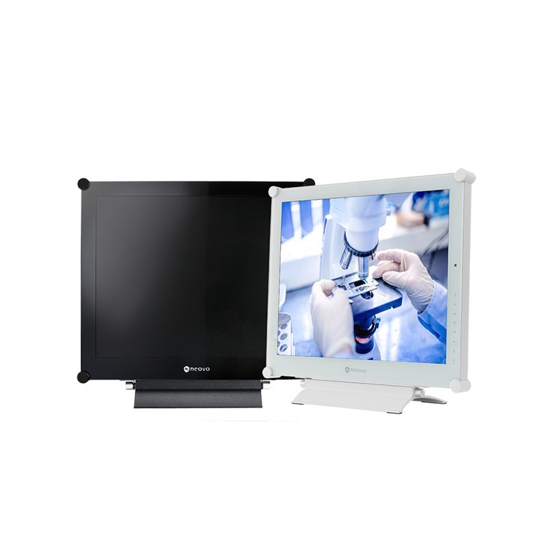 Neovo TFT X-17E 17  LCD monitor black