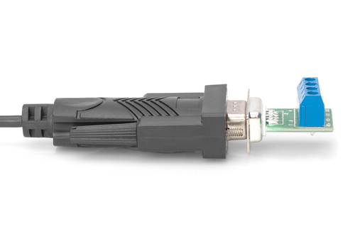 Digitus USB-C™ Serial Adapter, USB-C™ - RS485