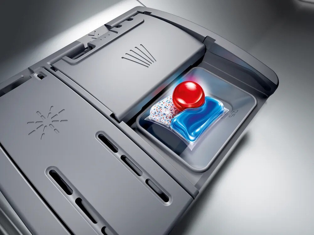 Built-in dishwasher BOSCH SMV4EVX11E