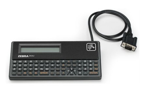 Zebra ZKDU-001-00 pr...