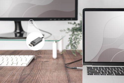 Digitus USB Type C to DisplayPort adapter cable