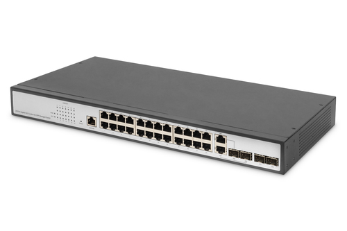 Digitus 24-Port Giga...