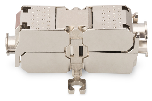 Digitus CAT 6A Field Termination Coupler, 500 MHz