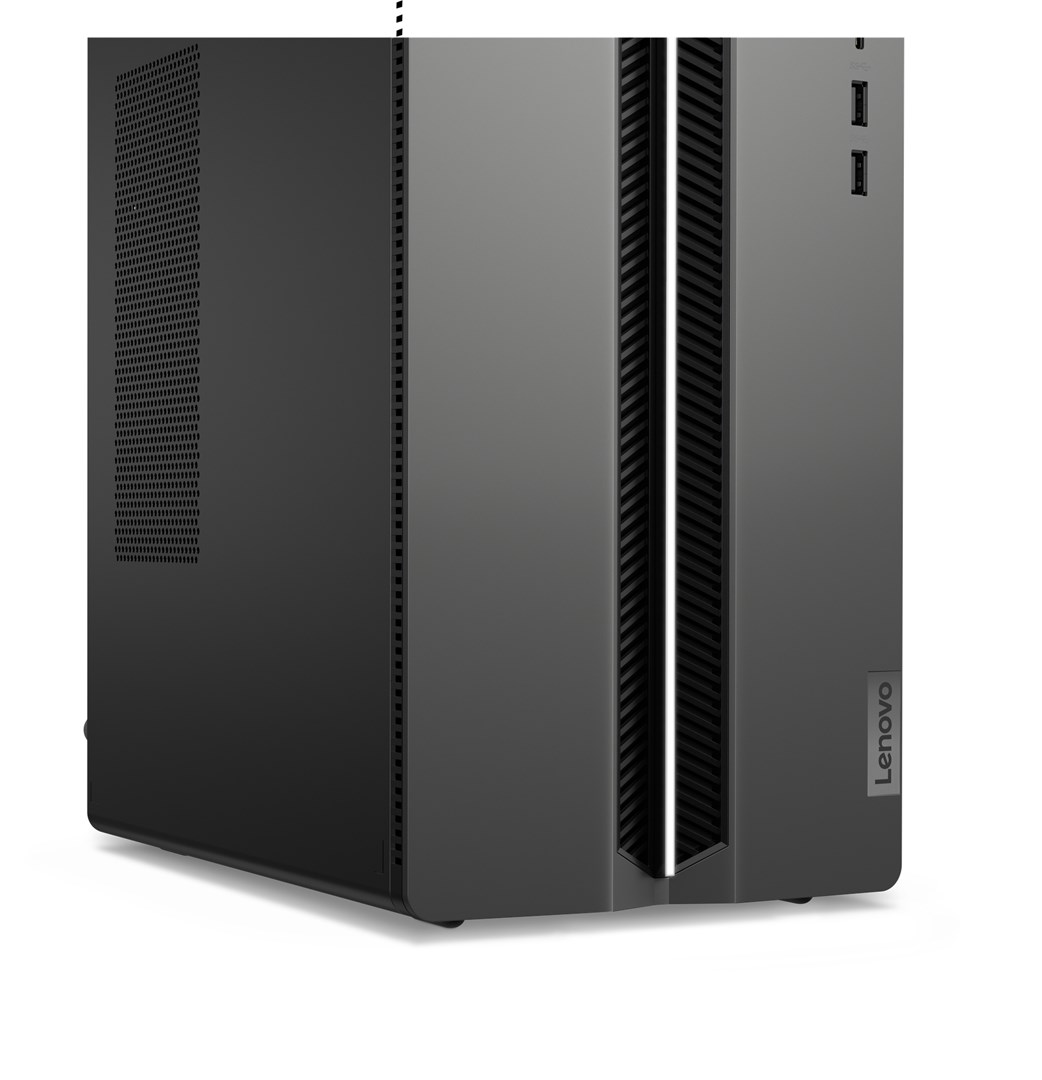 Lenovo LOQ Tower 17IRR9 Intel® Core™ i5 i5-14400F 16 GB DDR5-SDRAM 1 TB SSD NVIDIA GeForce RTX 3050 Windows 11 Home PC Black