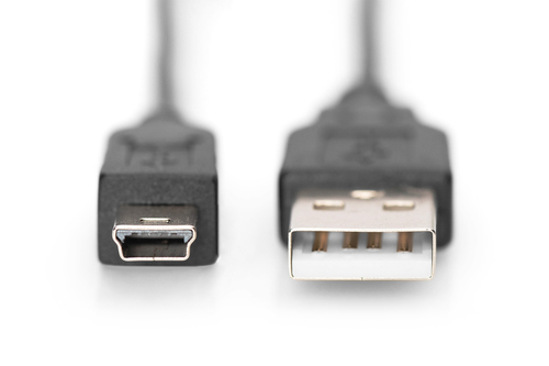 Digitus Mini USB 2.0 connection cable