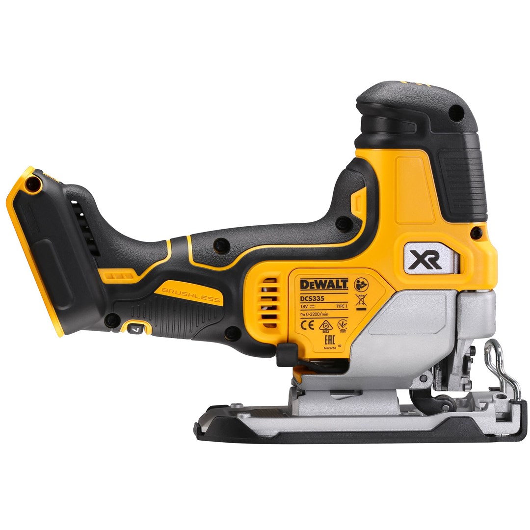 GRIP JIGSAW DEWALT DCS335N-XJ