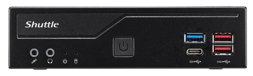 DH770 - Computer Systems by Shuttle