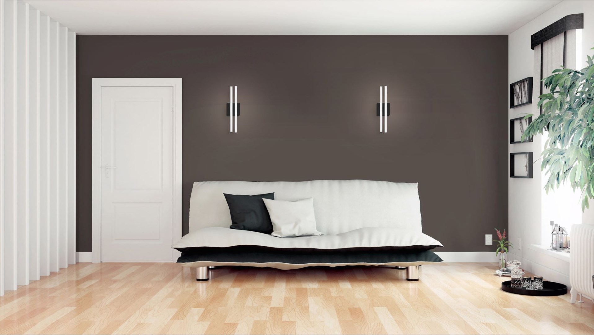 Activejet LED wall lamp AJE-SALY
