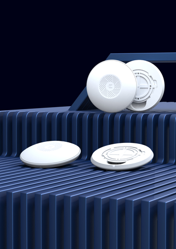 Teltonika · Accesspoint· TAP100· 2x1· Wi-Fi 4· 300Mbit· 1x 10/100· 15W PoE - Access Point - 0,1 Gbps 300 Mbit/s White Power over Ethernet (PoE)