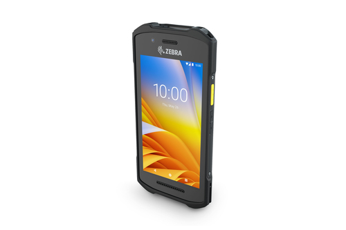 Zebra TC26 handheld mobile computer 12.7 cm (5") 1280 x 720 pixels Touchscreen 236 g Black