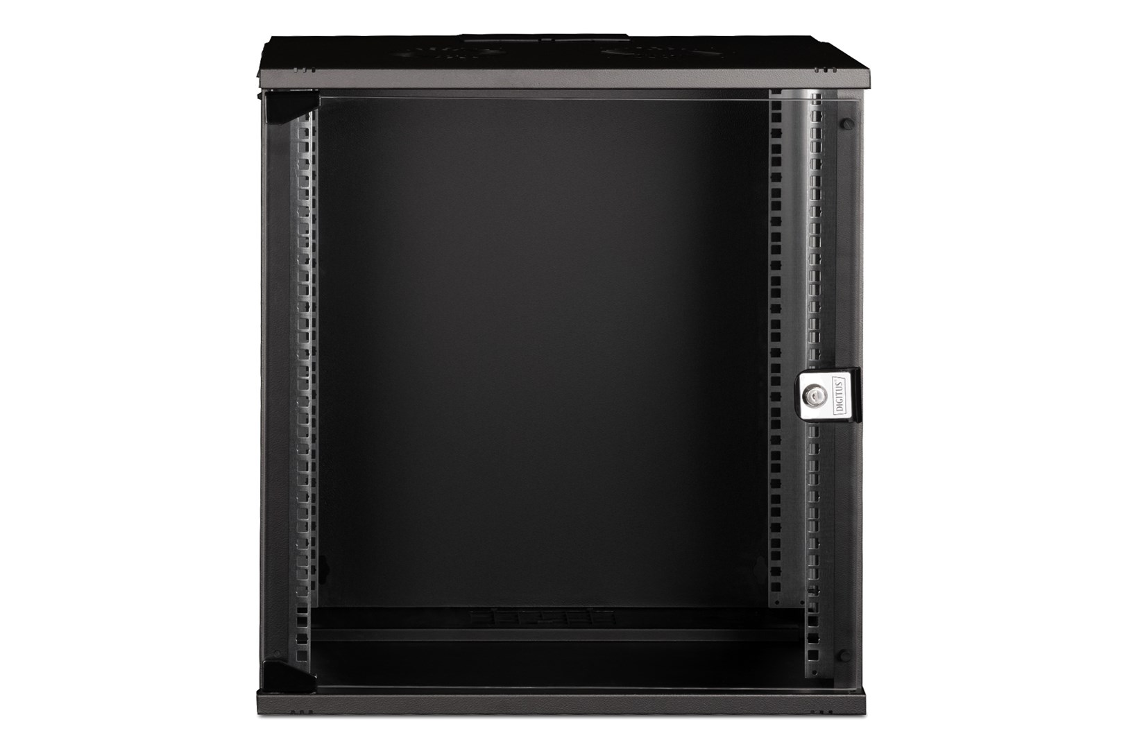 Digitus SOHO Pro wall-mounted enclosure - 483 mm (19") - 540x400 mm (WxD)