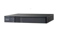 Cisco C866VAE-K9 wired router Fast Ethernet Black