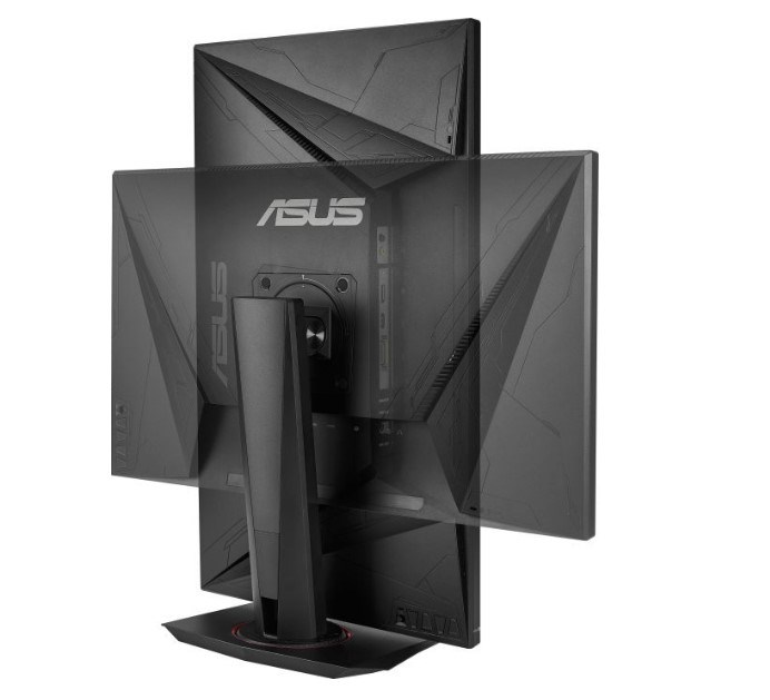 ASUS VG279Q computer monitor 68.6 cm (27") 1920 x 1080 pixels Full HD LCD Black