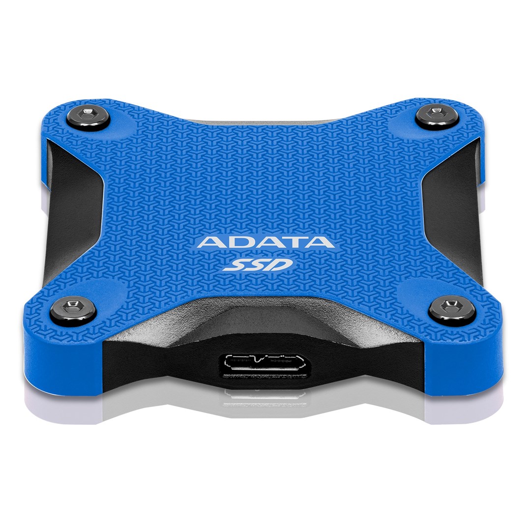 ADATA SD620 2 TB Micro-USB B 3.2 Gen 2 (3.1 Gen 2) Black, Blue