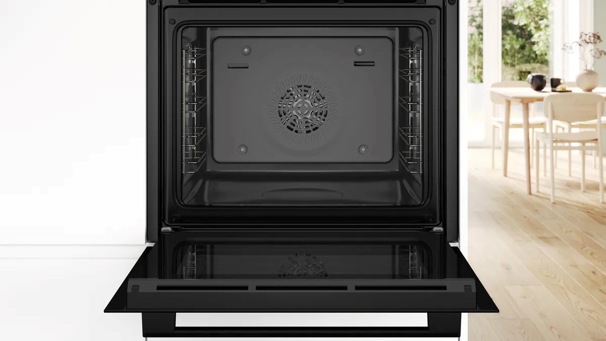 Bosch Serie 4 HBA534BB3 oven 71 L 3400 W Black