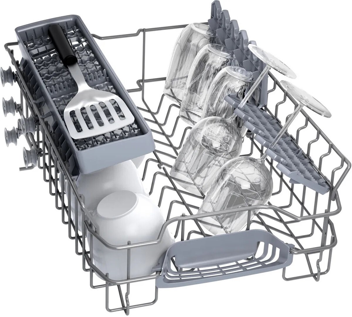 BUILT-IN DISHWASHER BOSCH SPI2HKS58E