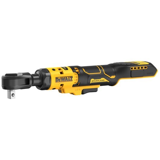 Accumulator ratchet ...