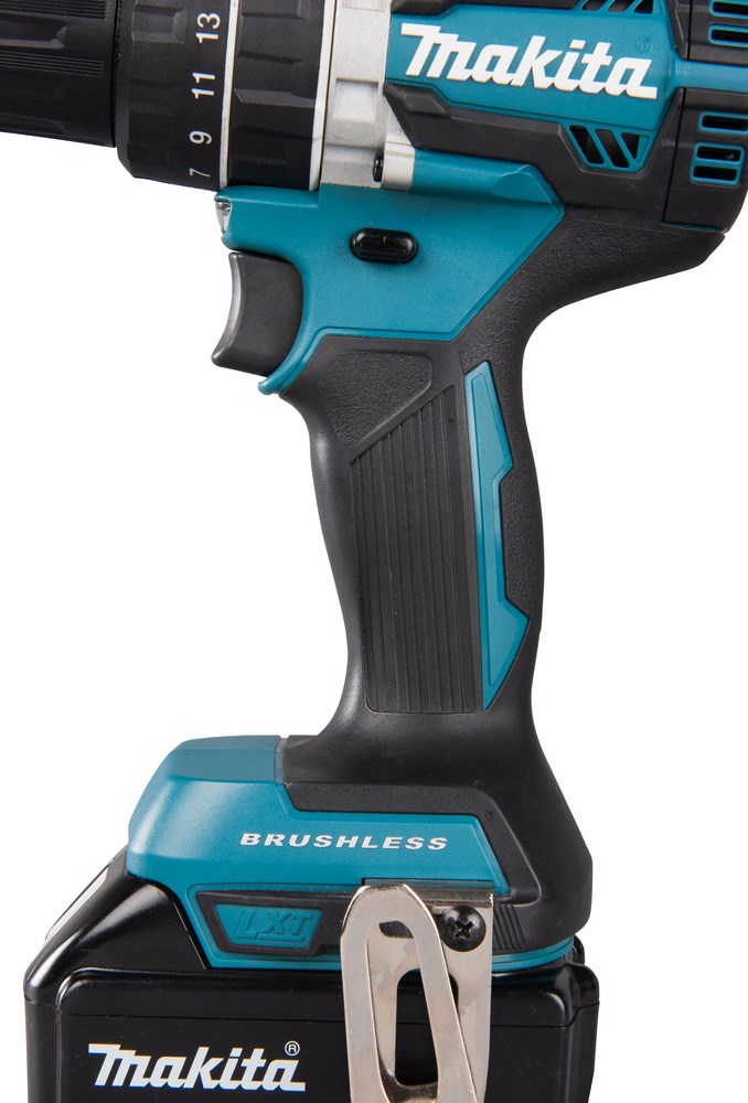Makita DHP484 2000 RPM Black  Blue