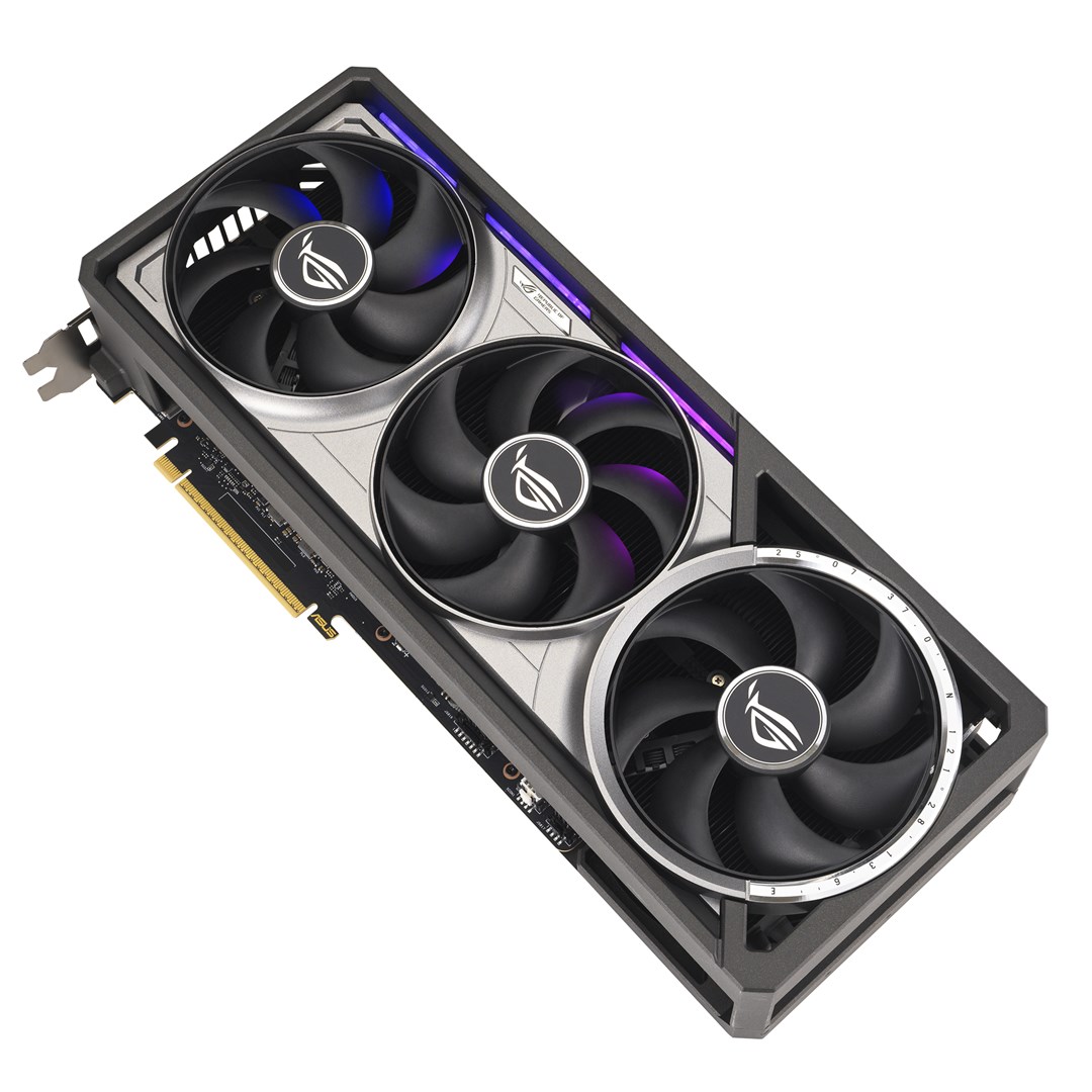 ASUS ROG Astral - -RTX5090-O32G-GAMING NVIDIA GeForce RTX 5090 32 GB GDDR7