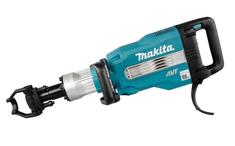 Makita HM1512 demolition hammer Blue 1850 W