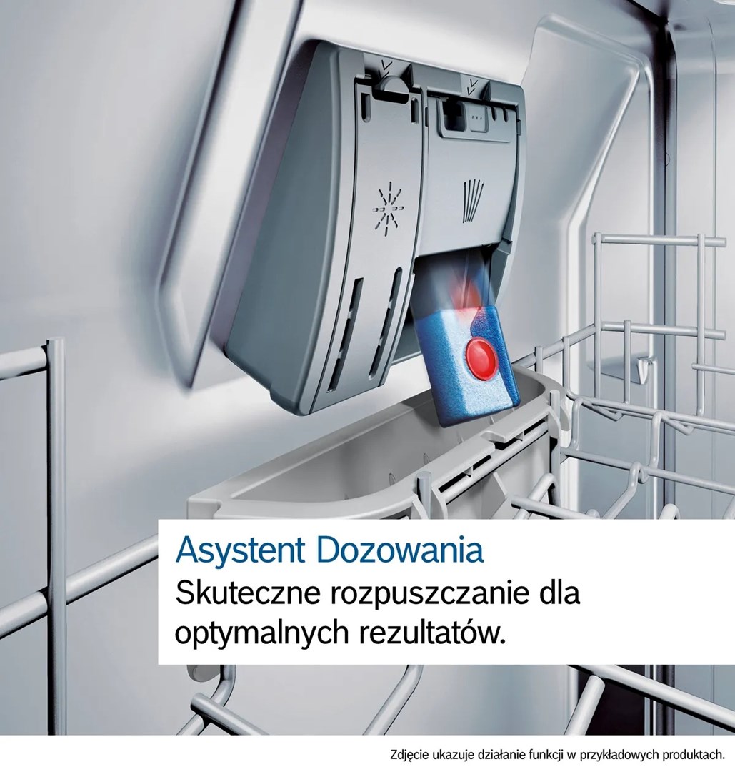 Bosch SMV4ECX28E Built-in dishwasher 14 set. A 60 cm