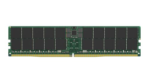 Kingston Technology KSM56R46BD4-64HA memory module 64 GB 1 x 64 GB DDR5 5600 MT/s