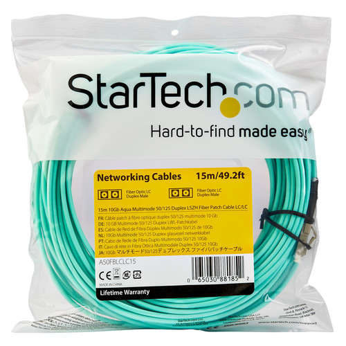 A50FBLCLC15 - Cables & Adaptors by StarTech.com