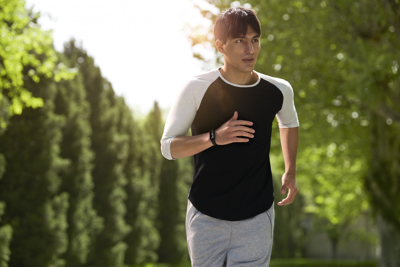 Xiaomi SMART BAND 7 EU AMOLED Wristband activity tracker 4.11 cm (1.62 ) Black