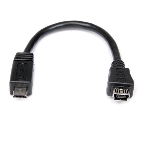 StarTech.com 6in Mic...