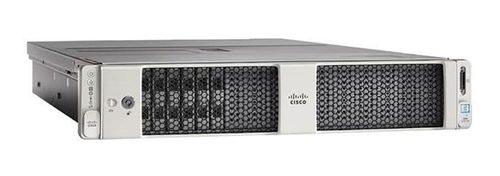 Cisco UCSC-C240-M5S= server barebone Rack (2U) Black, Grey