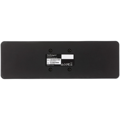 StarTech.com USB C Docking Station for Macbook Pro/Air-M1/M2/M3/M4, Thunderbolt Compatible, HDMI/DisplayPort, Dual 4K 60Hz/Single 8K, USB Type-C Laptop Dock, 96W Power Delivery, USB 10Gbps