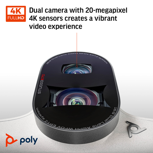 Poly Studio E70 Smart Camera