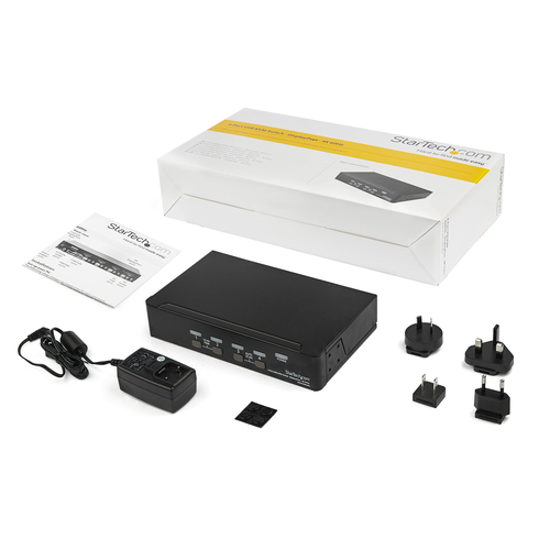 SV431DPUA2 - Cables & Adaptors by StarTech.com