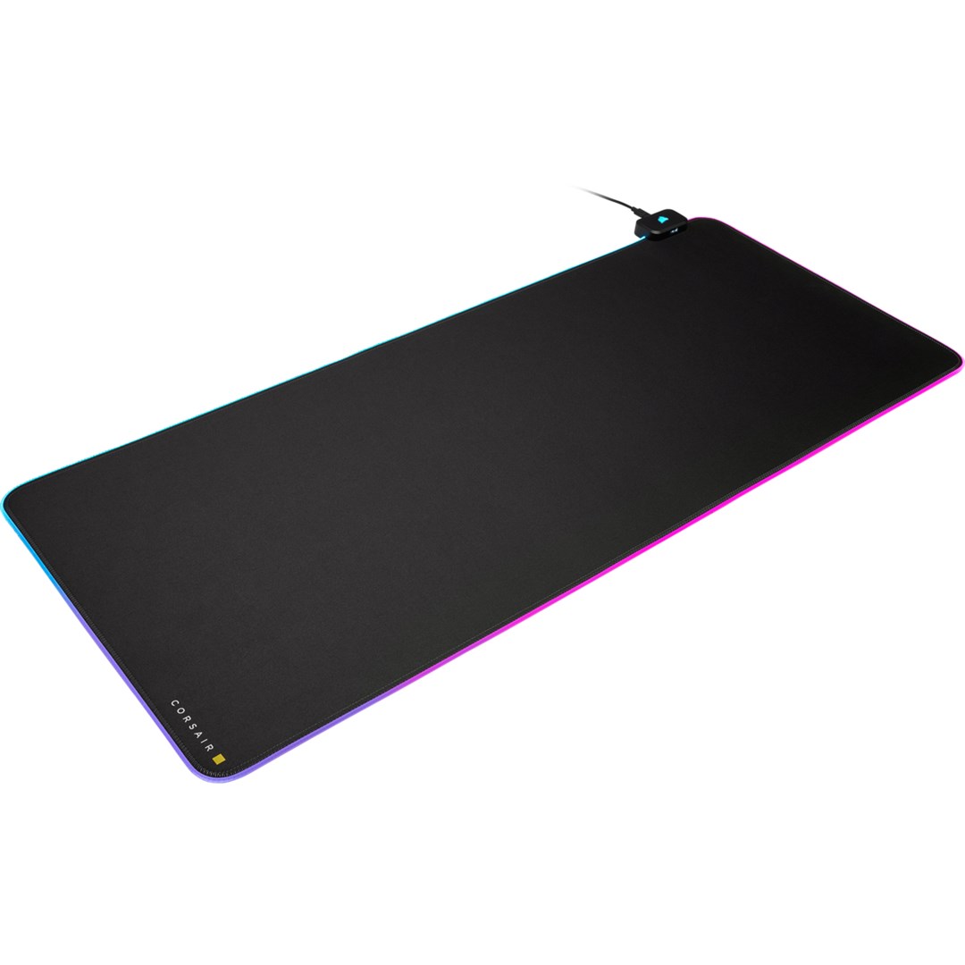 Corsair MM700 RGB Gaming mouse pad Black