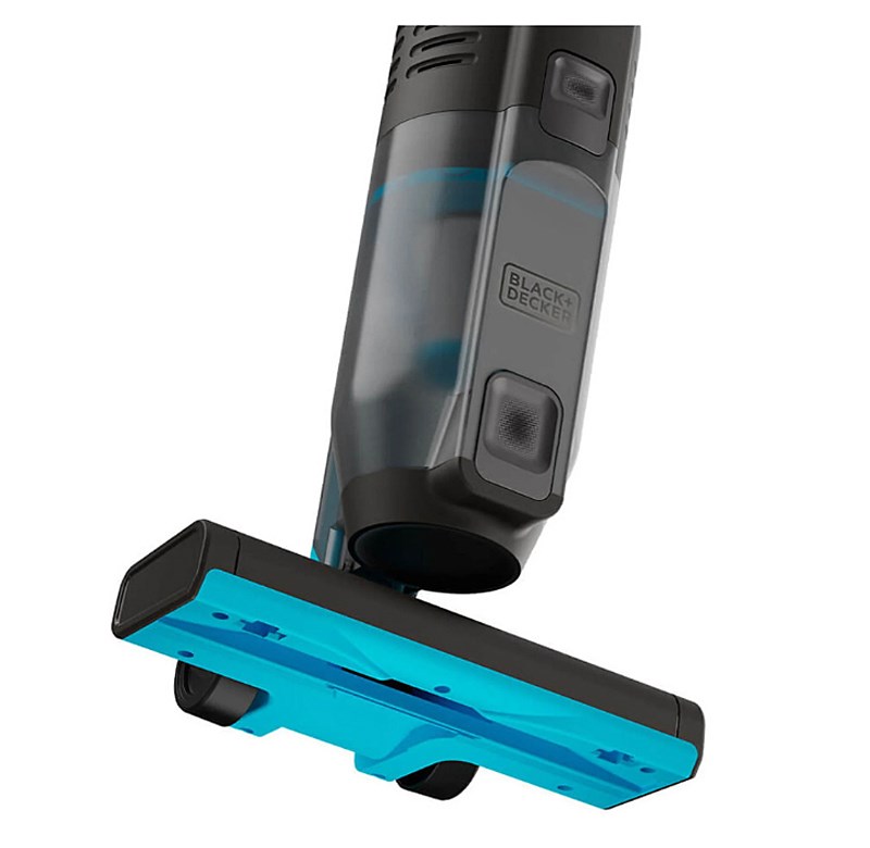 Upright hoover Black+Decker BXVMS601E