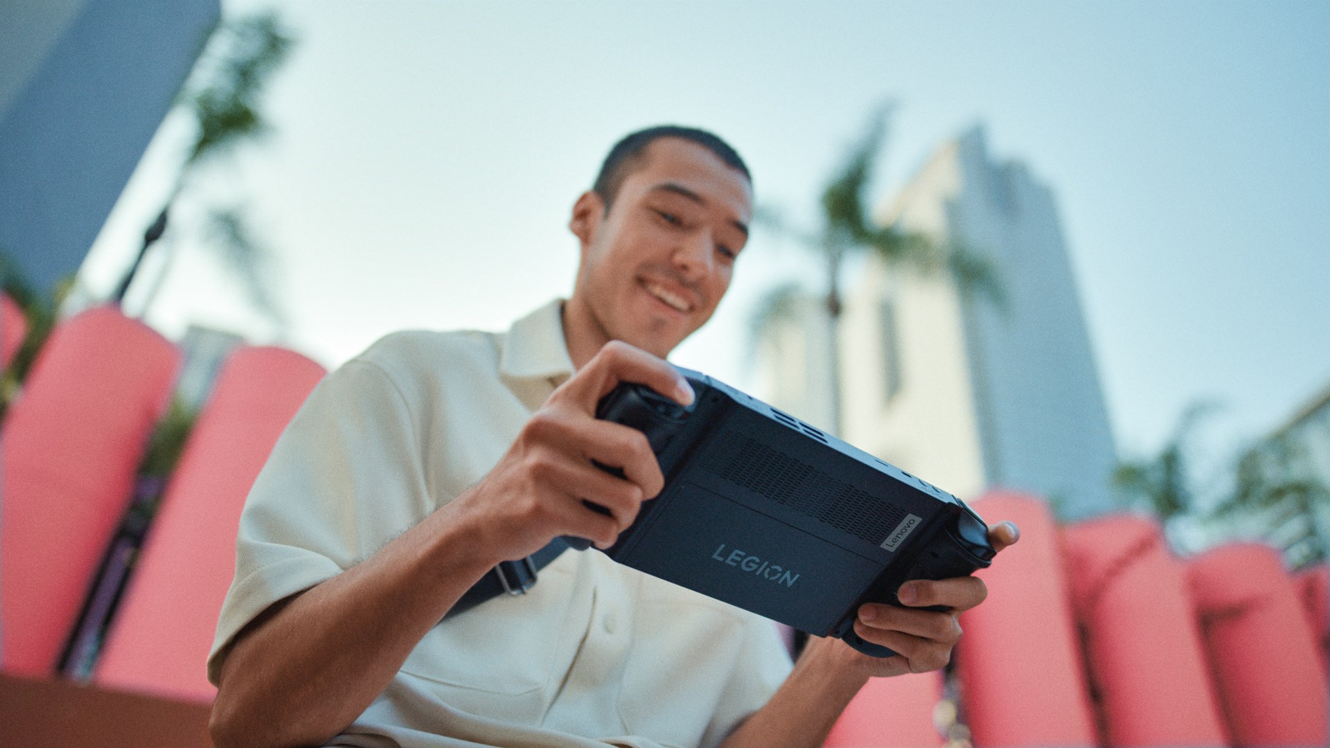 Lenovo Legion Go portable game console 22.4 cm (8.8") 512 GB Touchscreen Wi-Fi Black